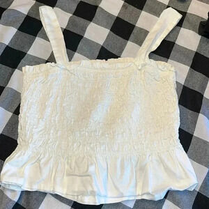 Free Assembly size XS crop top